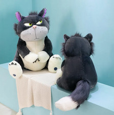 Lucifero  Peluche gatto