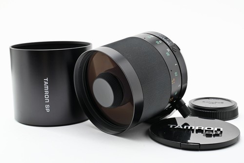 Tele macro near mint tamron - mint",