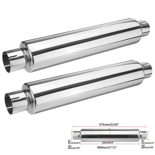 5mm universal scarico - Ø,