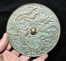 Statua specchio modello