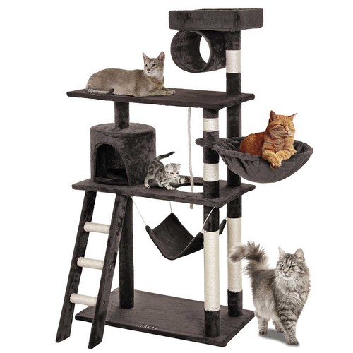Albero tiragraffi per gatti - albero,