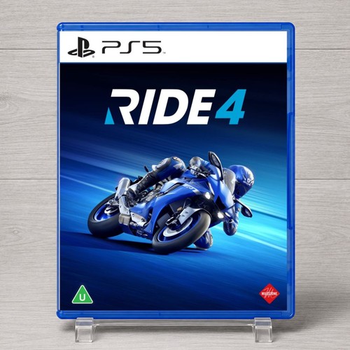 Ride ps5 - 4,