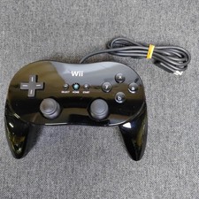 Official Nintendo Wii Classic