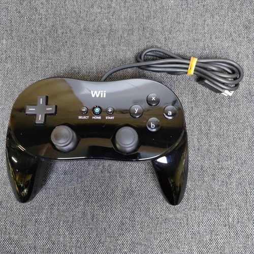 Official nintendo wii - official, classic