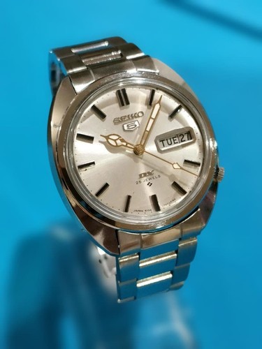 Seiko 6106 - dx,