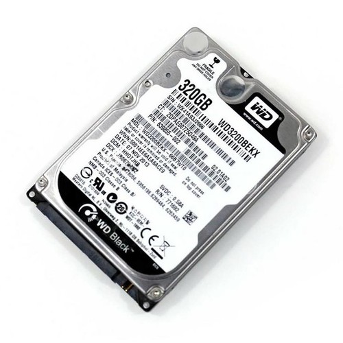 Hard disk hdd - disk, 320gb