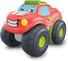 Baby  - Leone Pick-Up, Macchinina Bambino 1-4 Anni, Gioco Prima Infanzia, Fuoris