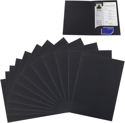Pezzi cartella file a4 - 12,