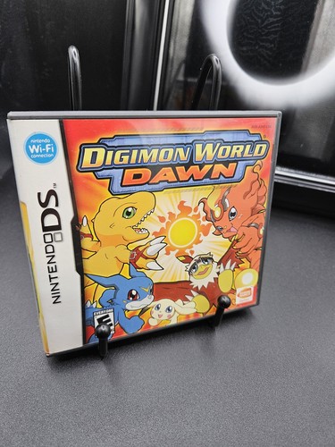Digimon world dawn - digimon, world: