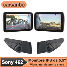 Monitor laterale da 5,5" per