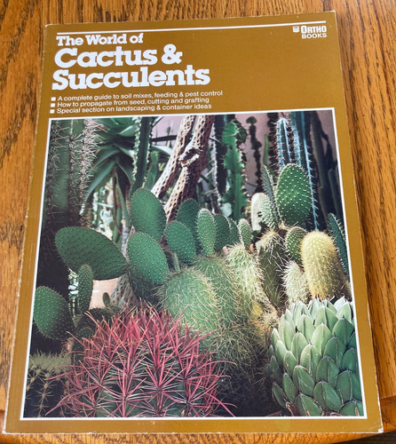 The world cactus - of,