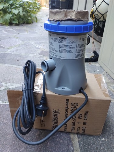 Bestway 58381 1249l pompa di - 58381,