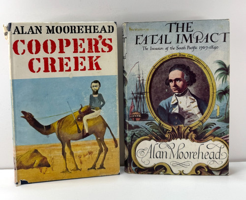 Cooper creek and - cooper's,
