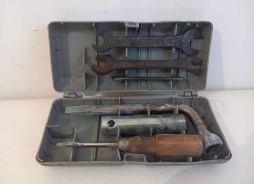 Fiat kit trousse attrezzi per - attrezzi,