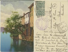 LAGO DI LUGANO -GANDRIA STUDIO