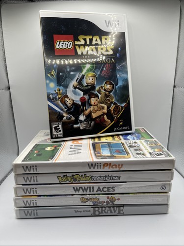 Lotto giochi wii cib - 6,