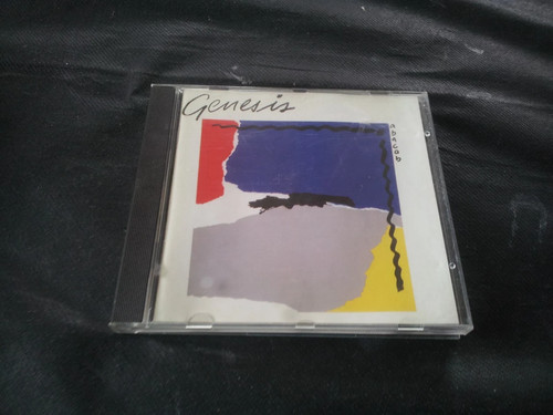 Genesis abacab - cd, –