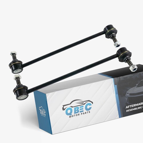 Stabilizzatore anteriore - 2x,
