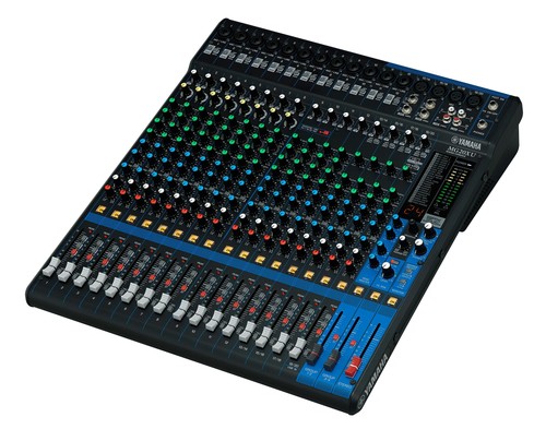 Yamaha mg20xu mixer - yamaha,