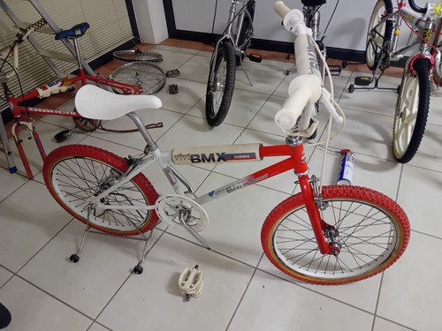 Bmx vivi corsa - corsa, 80