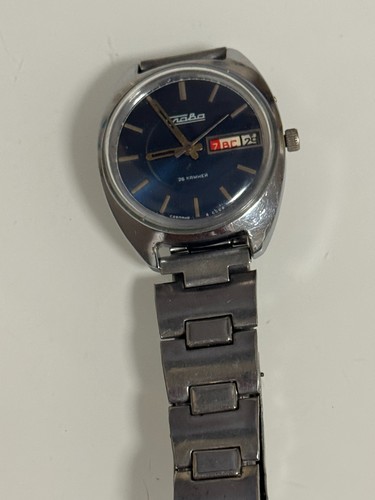 Orologio vintage slava con - vintage,