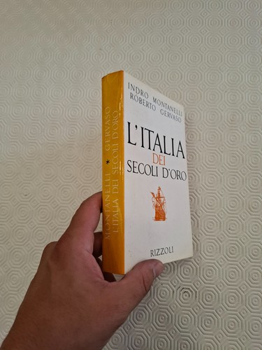 Italia dei secoli oro - dei, /