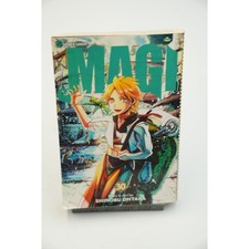 Magi Vol 30 Manga VIZ Media