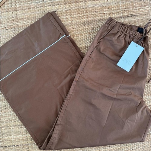 Pantalone zara nuovo con - zara,