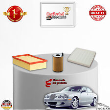 KIT TAGLIANDO FILTRI JAGUAR