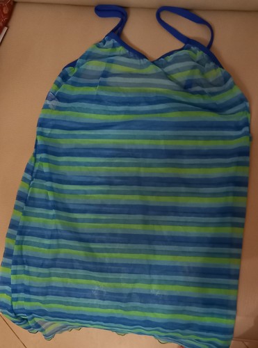 Copricostume mare velato - , nuovo