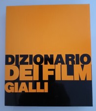 Dizionario dei film gialli