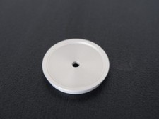 1 dado Nagra per asse a rulli pinch-wheel mandrino fermo! Metallo! 