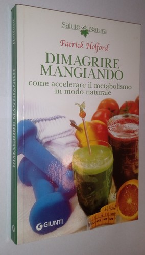 Libro dimagrire mangiando - ,