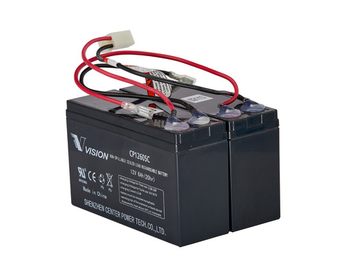 Batteria originale 24 - 6, ah