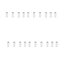 INTERRUTTORE TAPPARELLA SERIE COMPATIBILE BTICINO LIVING LIGHTING 20 PEZZI