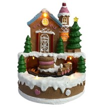 Villaggio Natalizio Giostrina