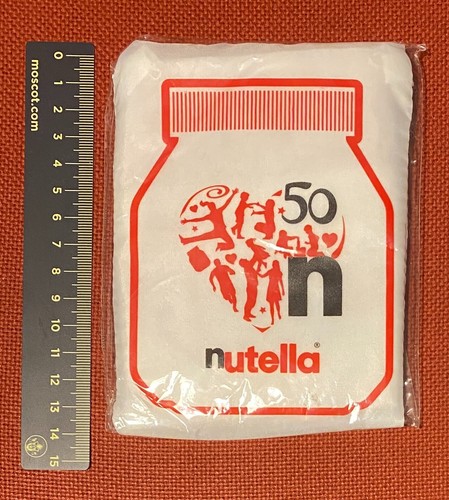 Ferrero nutella borsa shopper - nutella,