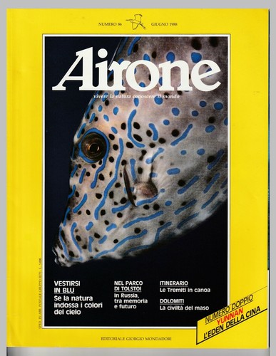 Airone rivista doppia - airone,