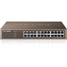 SWITCH 24 PORTE RJ45 LAN