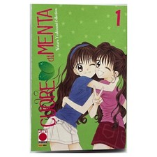 CUORE DI MENTA n. 1 - fumetto