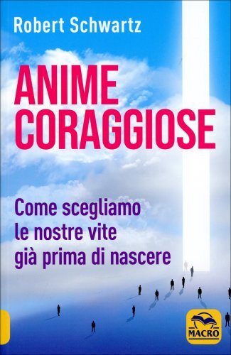 Libro anime coraggiose come - libro, coraggiose.