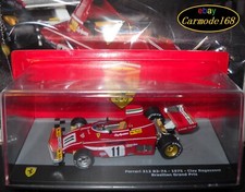 Ferrari 312 B3 74 Clay