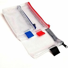 3 Set Tuff Borsa Zip