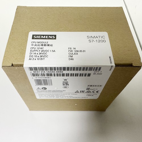Modulo cpu siemens - modulo,