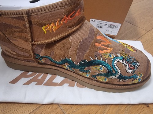 Palace ugg ultra mini eu43 - x,