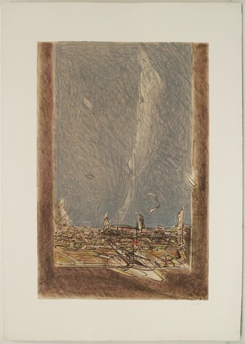 Giancarlo ossola litografia - giancarlo,
