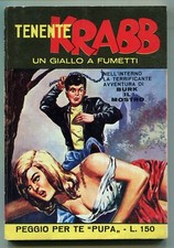 257 tenente krabb meroni - krabb, ed.