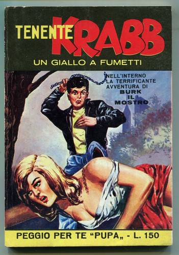 257 tenente krabb meroni - tenente,