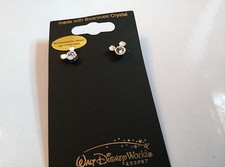 Orecchini perno disney - a,