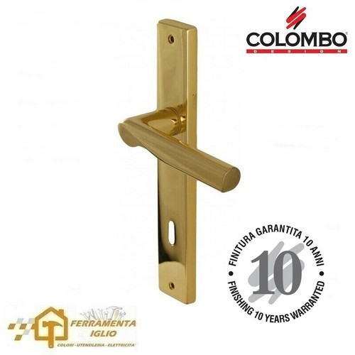 Coppia maniglia per porta - coppia,
